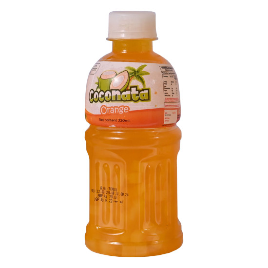 Coconata - Orange - 320ml