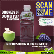 Coconata - Grape - 320ml