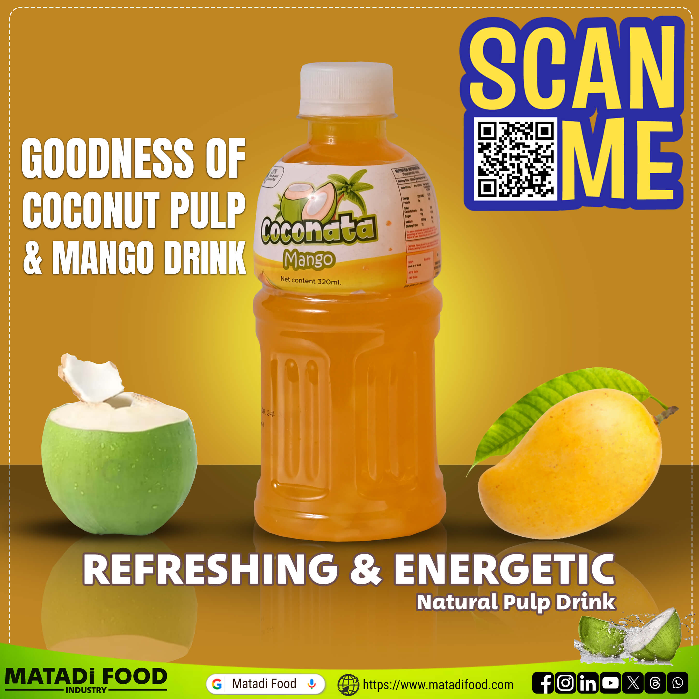 Coconata Mango