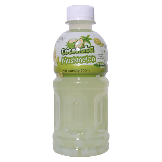 Coconata - Muskmelon- 320ml