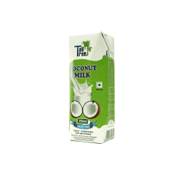 Tall Tree Coconut Milk - Tetra Pack 250ml
