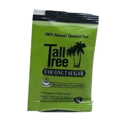 Tall Tree Coconut Sugar - 4g X 40 Sachets