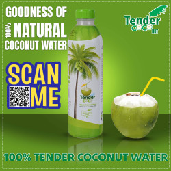 Tender Coconut Water - 1L Bottle