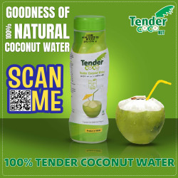Tender Coconut Water - 200ml